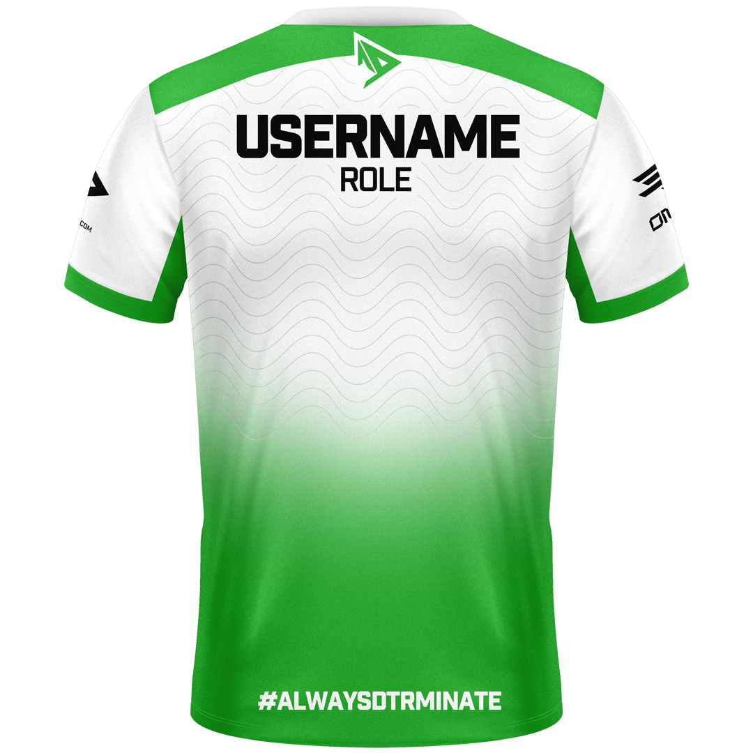 DTR Team Official 2022 Jersey | One X