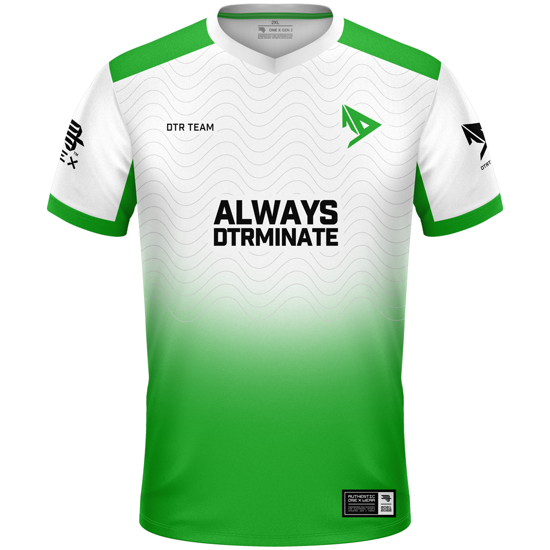DTR Team Official 2022 Jersey | One X