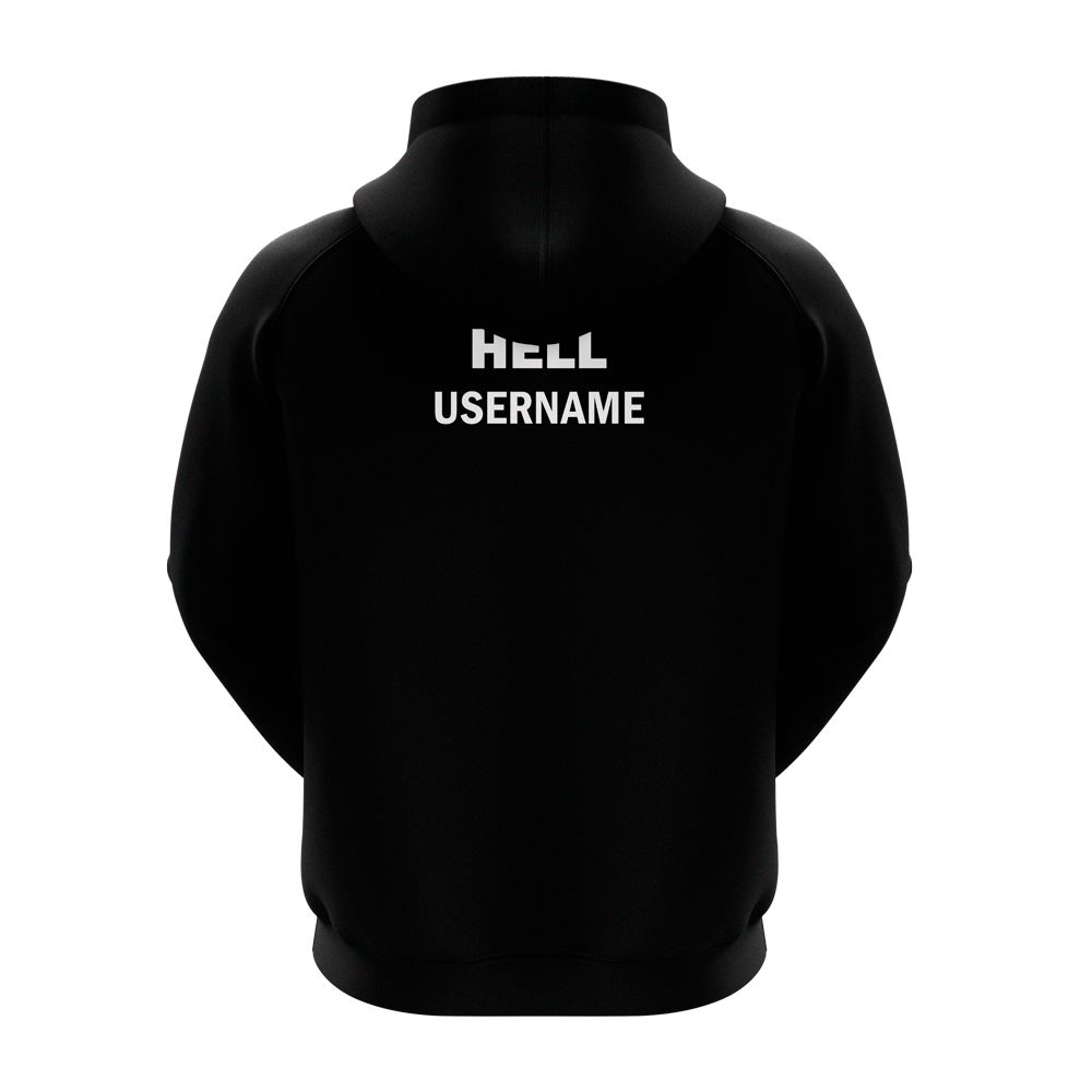 HELL Esport Official 2022 Hoodie | One X